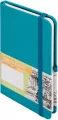 Notes A6 Kratka Romantyzm Turkusowy - tantis.pl
