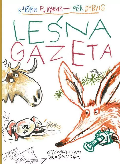 Leśna gazeta - tantis.pl