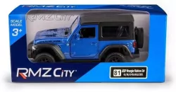 Jeep Wrangler Rubicon 2021 - Hard Top - Blue