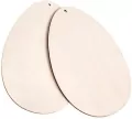 Drewniane jajka 15cm 2szt - tantis.pl