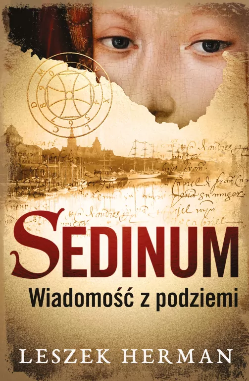 Sedinum. Wiadomość z podziemi - tantis.pl