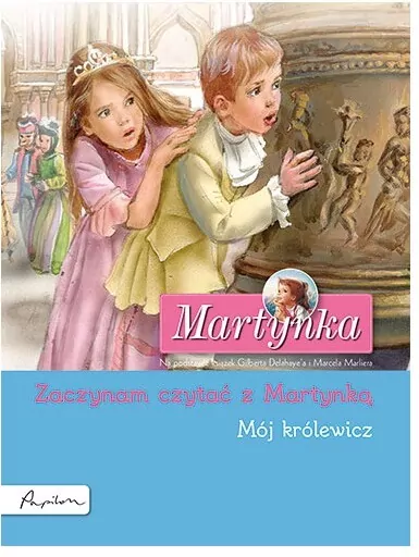 Martynka. Mój królewicz - tantis.pl