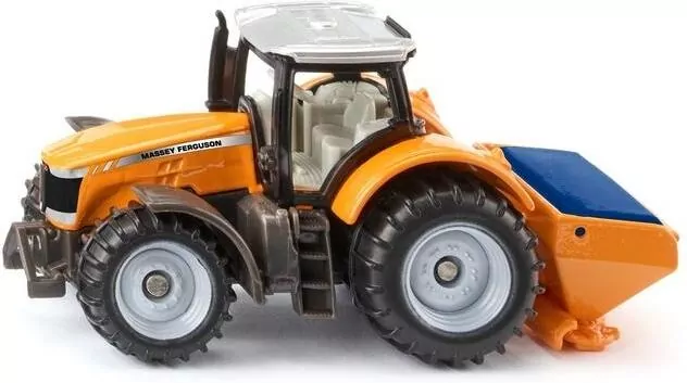 Siku Magenta - Massey Ferguson z solarką - tantis.pl