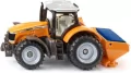 Siku Magenta - Massey Ferguson z solarką - tantis.pl