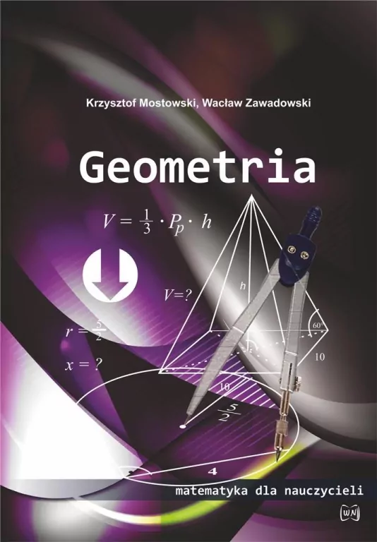 Geometria. Matematyka dla nauczycieli - tantis.pl