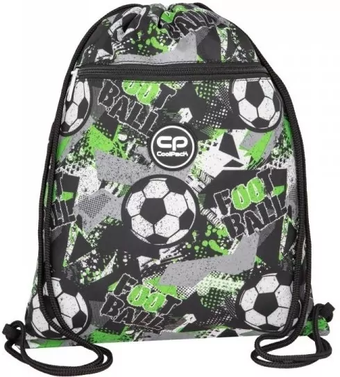 Worek na obuwie. Coolpack. Vert. Let`s gol - tantis.pl
