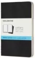Zeszyt 9x14 kropka 32K (3szt) MOLESKINE - tantis.pl