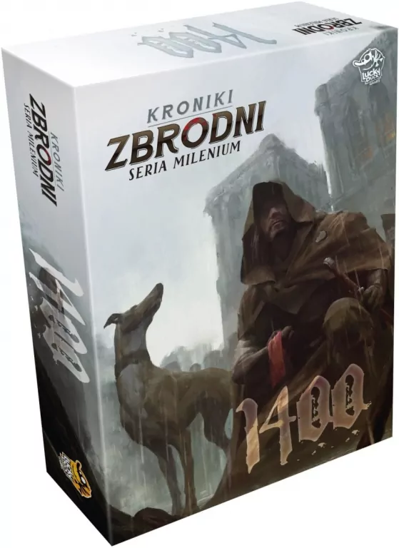 Kroniki Zbrodni 1400 - tantis.pl