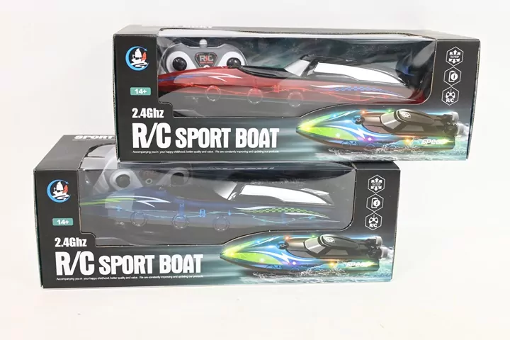 Motorówka R/C 2,4G mix - tantis.pl