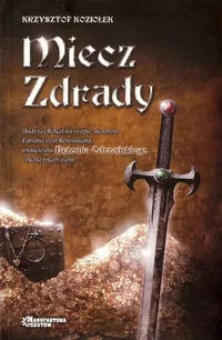 Miecz zdrady - tantis.pl