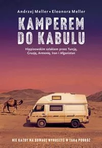 Kamperem do Kabulu - tantis.pl