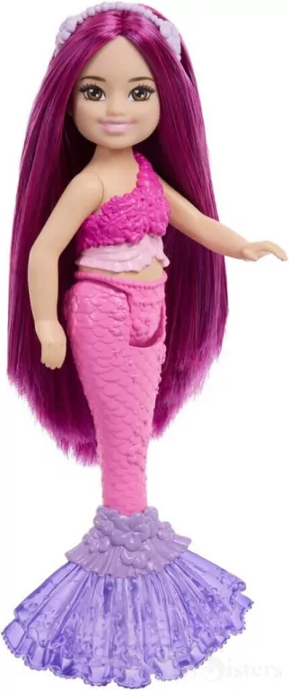 Barbie Chelsea Lalka Fantazja - tantis.pl