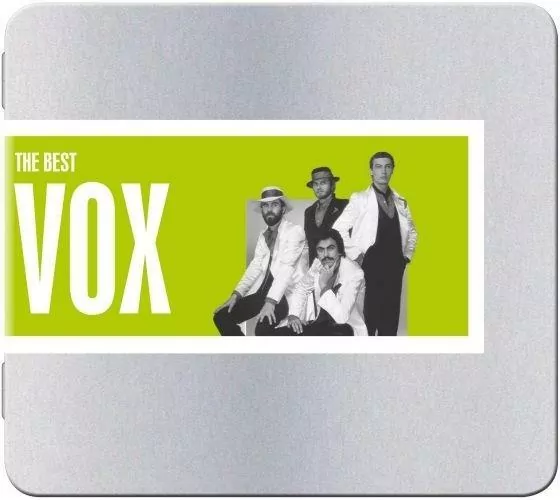 The best. VOX CD - tantis.pl