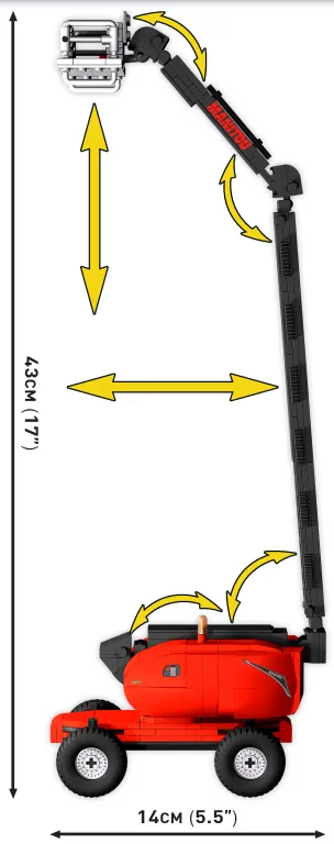 Manitou 280TJ - tantis.pl