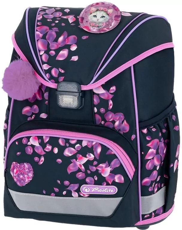 Zestaw Tornister Ultralight Blossom Dance HERLITZ - tantis.pl