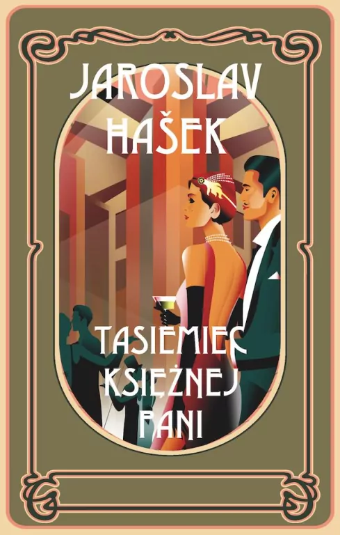 Tasiemiec księżnej Pani - tantis.pl