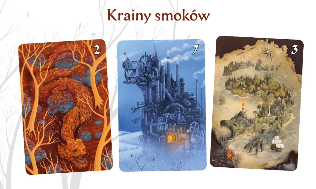 Gra Smoki - tantis.pl