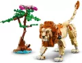 LEGO® Creator. Dzikie zwierzęta z safari 31150 - tantis.pl