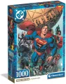 Puzzle 1000 Compact DC Superman - tantis.pl