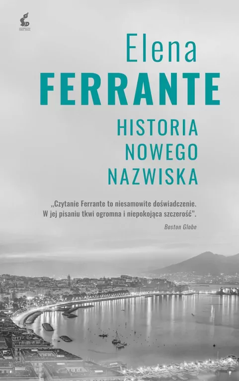 Historia nowego nazwiska. Cykl neapolitański. Tom 2 - tantis.pl