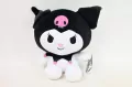 Hello Kitty Kuromi - plusz czarny 32cm - tantis.pl
