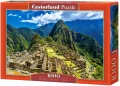 Castorland. Puzzle 1000 Machu Picchu, Peru - tantis.pl