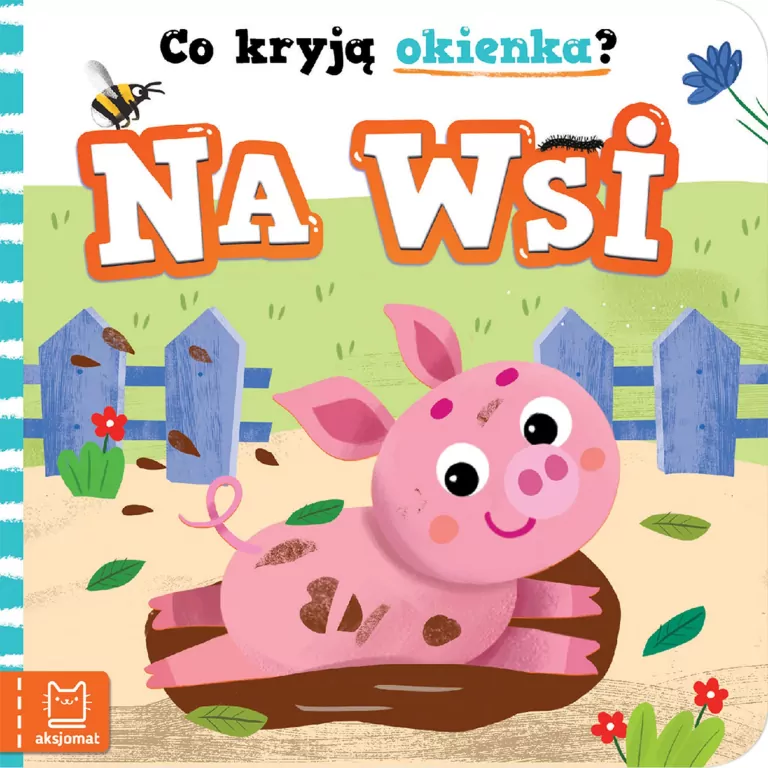 Na wsi. Co kryją okienka? - tantis.pl
