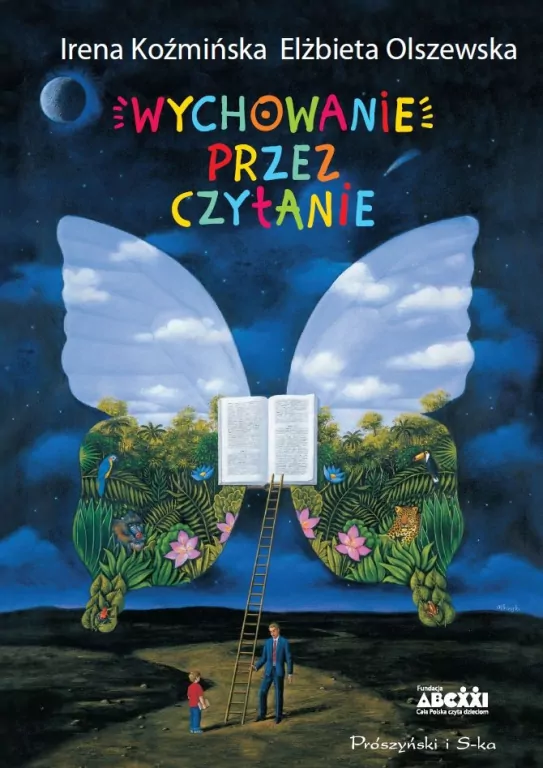 Wychowanie przez czytanie - tantis.pl