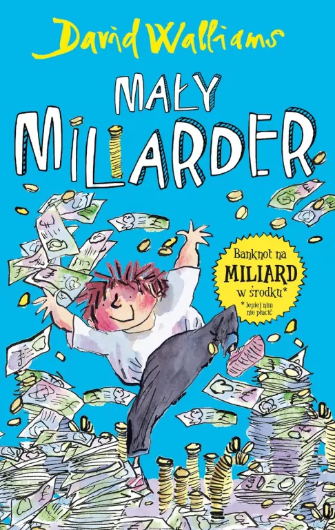 Mały miliarder - tantis.pl