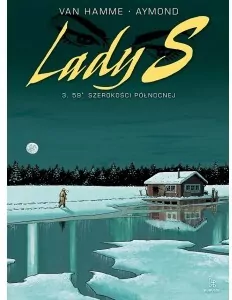 59 stopień szerokości północnej. Lady S. Tom 3 - tantis.pl