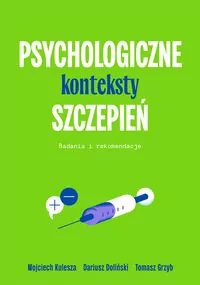 Psychologiczne konteksty szczepień - tantis.pl