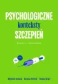 Psychologiczne konteksty szczepień - tantis.pl