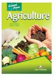 Career Paths. Agricultur. Student's Book (Podręcznik) + Kod. Język angielski - tantis.pl