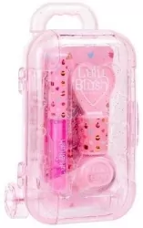 Mini walizeczka błyszczyk i lakier CREATE IT!