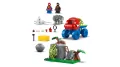 LEGO® Misja ratunkowa zespołu Spidey’ego w dinoterenówce 11199 - tantis.pl