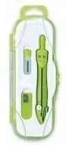 Cyrkiel szkolny PC-101 zielony PENMATE - tantis.pl
