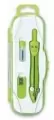 Cyrkiel szkolny PC-101 zielony PENMATE - tantis.pl
