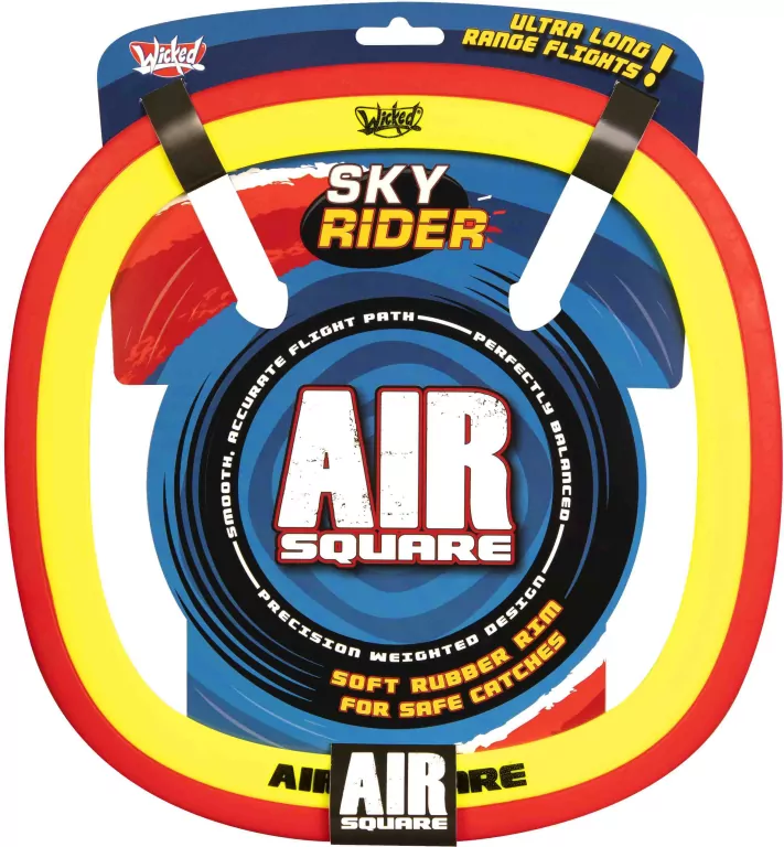 Dysk Sky Rider Air Square. Mix, 1 sztuka - tantis.pl