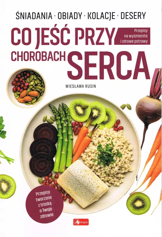 Medica. Co jeść przy chorobach serca - tantis.pl