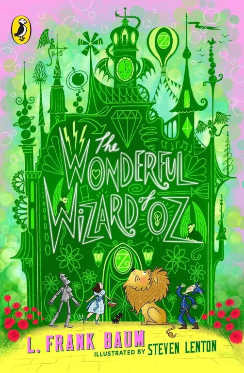The Wonderful Wizard of Oz - tantis.pl