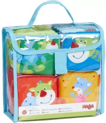 Kostki do zabawy Myszka Merle i Smok Duri