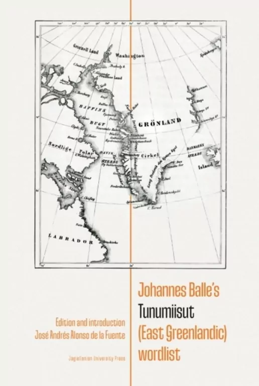 Johannes Balle's Tunumiisut (East Greenlandic) - tantis.pl