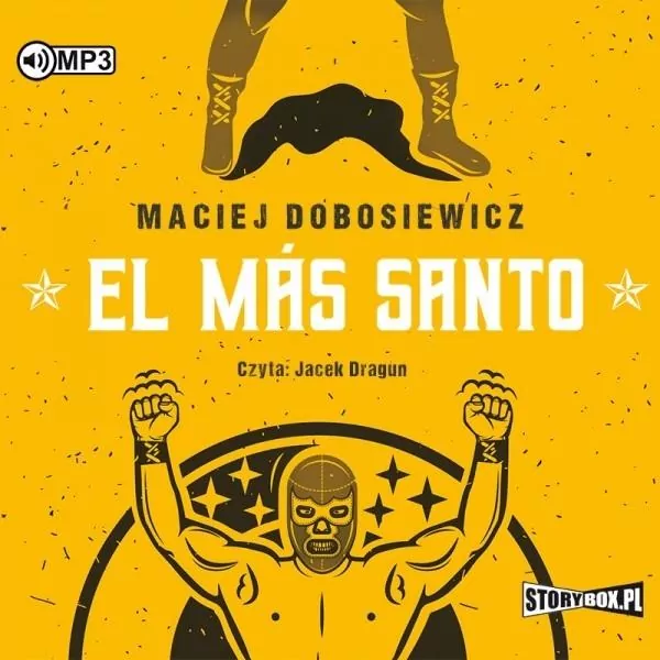 El Ms Santo. Audiobook - tantis.pl