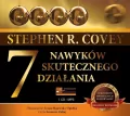 7 nawyków skutecznego działania. Audiobook - tantis.pl