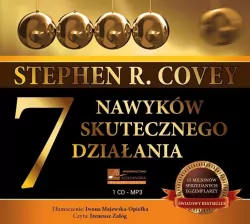 7 nawyków skutecznego działania. Audiobook