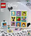 LEGO® Disney™ Specials. 100 lat kultowych animacji Disneya. 43221 - tantis.pl