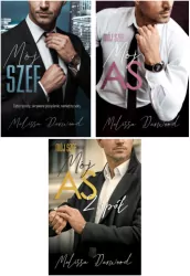 Pakiet: Mój szef / Mój AS / Mój AS 2 i pół. Tom 1-3