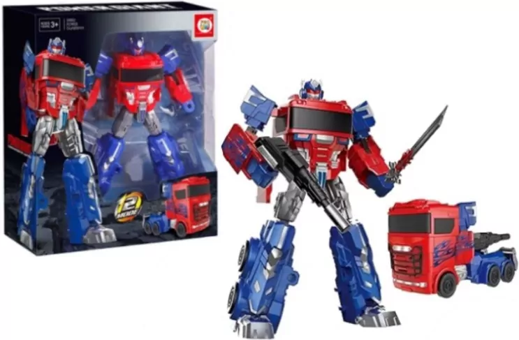 Robot world power giant - tantis.pl