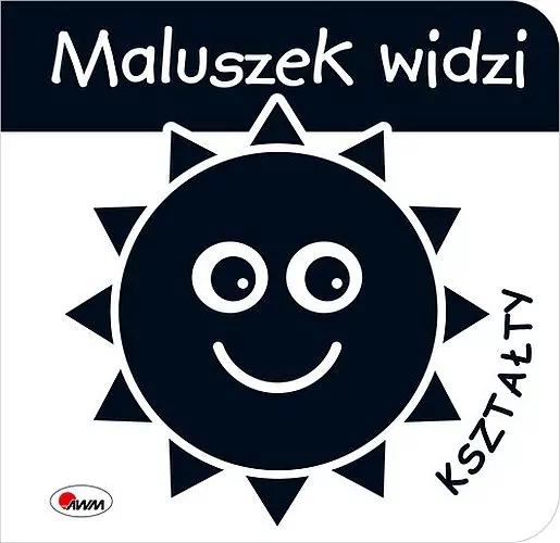 Maluszek widzi Kształty - tantis.pl