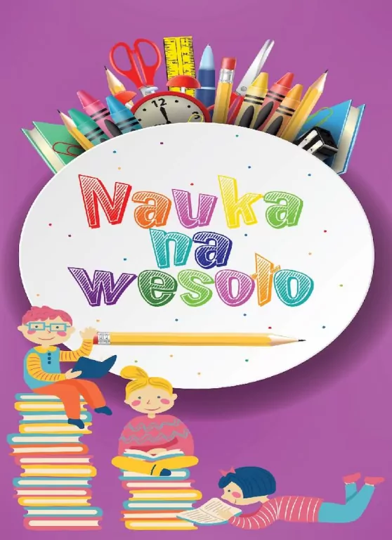 Nauka na wesoło - tantis.pl